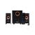 C10 Plus Bluetooth Super Bass 2.1 USB Subwoofer With Remote Control – Black/Gold