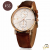 Classic Leather Men’s Watch
