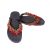 Beaded Slippers – Red/Brown