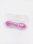Swimming Goggles For Adults And Kids – Pink